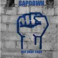 Capdown - Act Your Rage (Single)
