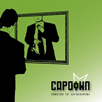 Capdown - Keeping Up Appearances (Single)