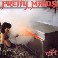 Pretty Maids - Red, Hot And Heavy (Vinyl LP)