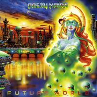 Pretty Maids - Future World (Vinyl LP)