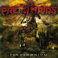Pretty Maids - Pandemonium (Vinyl LP)
