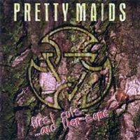Pretty Maids - First Cuts ...And Then Some (Bulgarian Release)