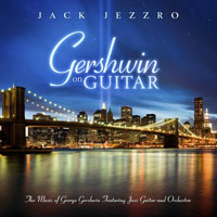 Jezzro, Jack - Gershwin On Guitar