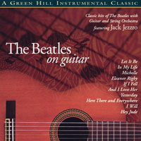 Jezzro, Jack - The Beatles On Guitar