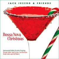 Jezzro, Jack - Bossa Nova Christmas