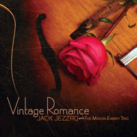 Jezzro, Jack - Vintage Romance (with The Mason Embry Trio)