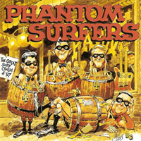 The Phantom Surfers - The Great Surf Crash of '97