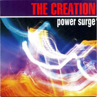 The Creation - Power Surge [UK, Creation Records, CRECD 176]