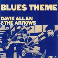Allan, Davie - Blues Theme