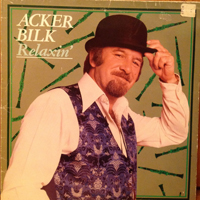 Acker Bilk - Relaxin' (LP)