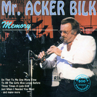 Acker Bilk - Memory