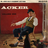 Acker Bilk - Acker Volume 1 (LP)