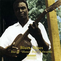 David 'Honeyboy' Edwards - 1975.12.10 - Blues, Blues