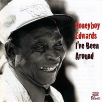 David 'Honeyboy' Edwards - I've Been Around, 1974-77