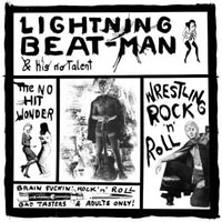 Lightning Beat-Man - Wrestling Rock'n'Roll (Remastered 2008)
