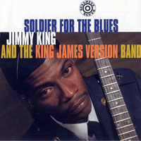 Little Jimmy King - Soldier For The Blues