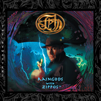 Fish - Raingods With Zippos (2015 Remastered, CD 3)