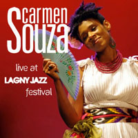 Souza, Carmen - Live At Lagny Jazz Festival, 2013