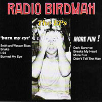 Radio Birdman - The EP's