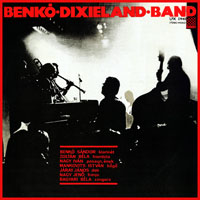Benko Dixieland Band - Benko Dixieland Band (LP)