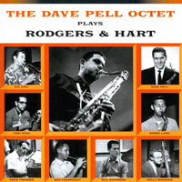 Dave Pell - Dave Pell Octet Plays Rodgers & Hart