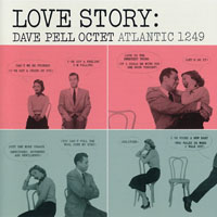 Dave Pell - Dave Pell Octet - Love Story