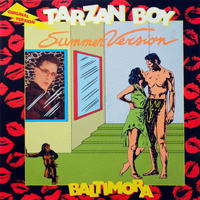 Baltimora - Tarzan Boy (Summer Version)(Vinyl, 12'', 45 RPM)