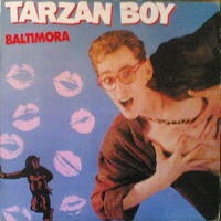 Baltimora - Tarzan Boy (Vinyl, 12'', Maxi-Single)