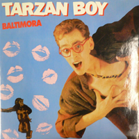 Baltimora - Tarzan Boy (Vinyl, 12'',45 RPM, Maxi Single)