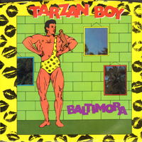 Baltimora - Tarzan Boy (Vinyl, 7'', Single)