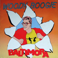 Baltimora - Woody Boogie (Vinyl, 12'', Maxi-Single)