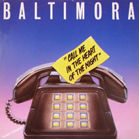 Baltimora - Call Me In The Heart Of The Night (Vinyl, 12'',45 RPM)