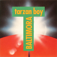 Baltimora - Tarzan Boy (CD Maxi-Single, Promo)