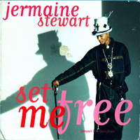 Stewart, Jermaine - Set Me Free (Single)