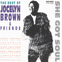 Brown, Jocelyn - The Best Of Jocelyn Brown & Friends