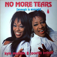 Brown, Jocelyn - No More Tears (12'')