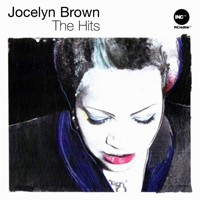 Brown, Jocelyn - The Hits
