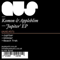 Appleblim - Jupiter (EP) (feat. Komonazmuk)