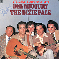 McCoury, Del - Strictly Bluegrass Live (Southcore, Mito, Ibaragi, Japan - December 2, 1979)