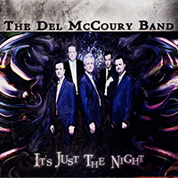 McCoury, Del - It's Just The Night