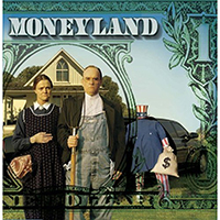 McCoury, Del - Moneyland