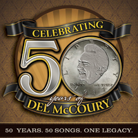 McCoury, Del - Celebrating 50 Years of Del McCoury (CD 3)