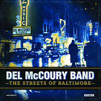 McCoury, Del - The Streets of Baltimore