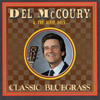McCoury, Del - Classic Bluegrass (LP)