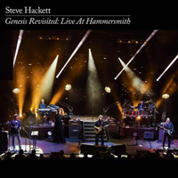 Steve Hackett - Genesis Revisited - Live At Hammersmith (CD 3)