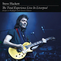 Steve Hackett - The Total Experience. Live In Liverpool (CD 2)