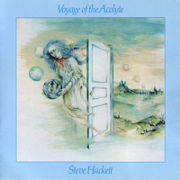 Steve Hackett - Voyage Of The Acolyte (2005 Remaster)