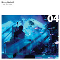 Steve Hackett - Live Archive '04 (CD 2)