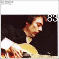 Steve Hackett - Live Archive '83