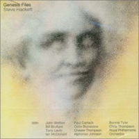 Steve Hackett - Genesis Files (CD 1)